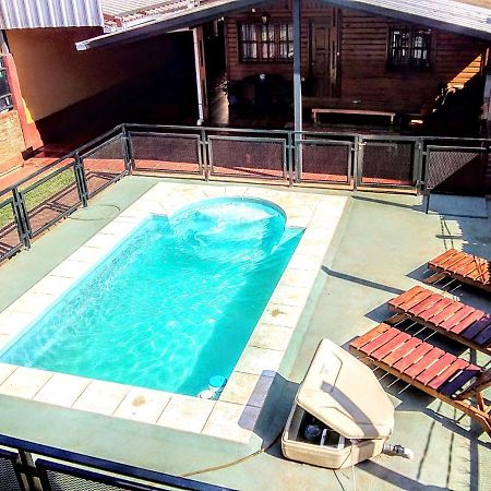O Negrao Apartman Puerto Iguazú Kültér fotó