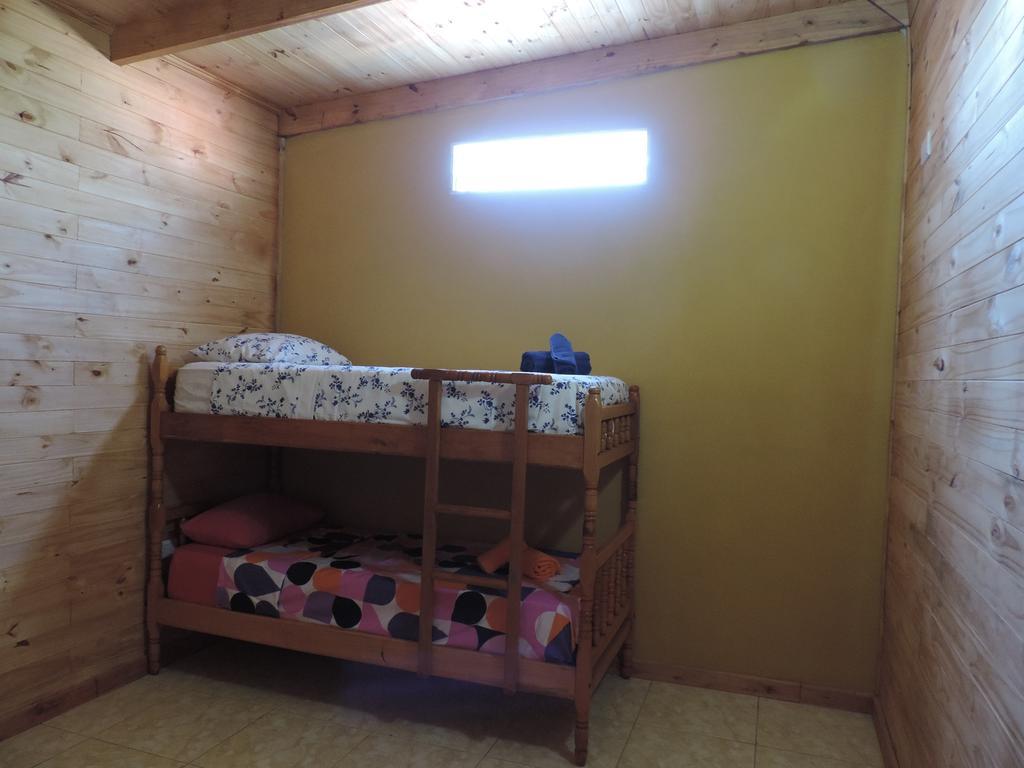 O Negrao Apartman Puerto Iguazú Kültér fotó