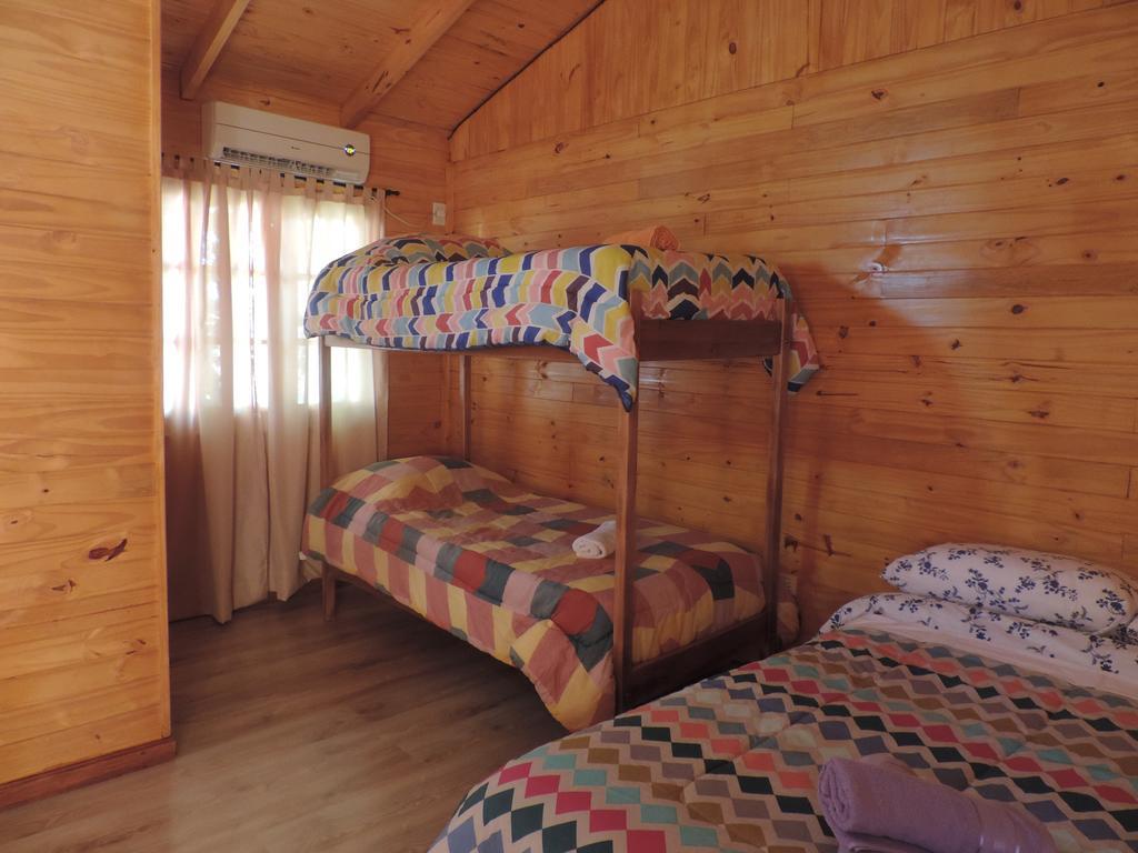 O Negrao Apartman Puerto Iguazú Kültér fotó