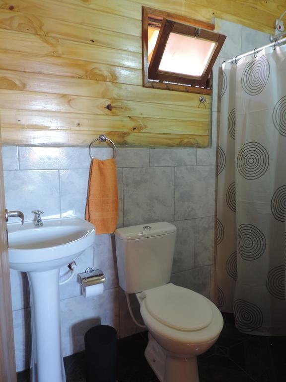 O Negrao Apartman Puerto Iguazú Kültér fotó