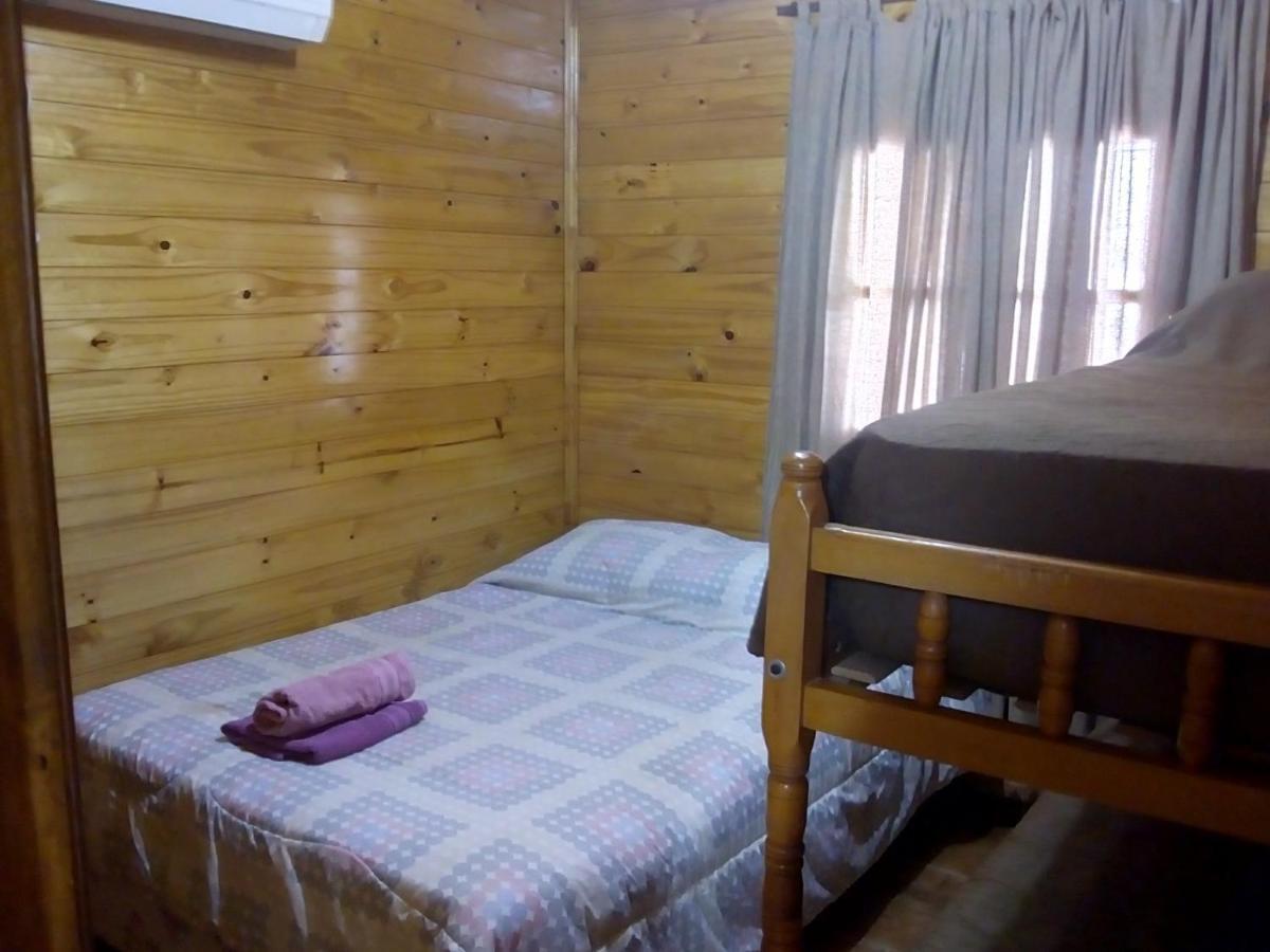 O Negrao Apartman Puerto Iguazú Kültér fotó