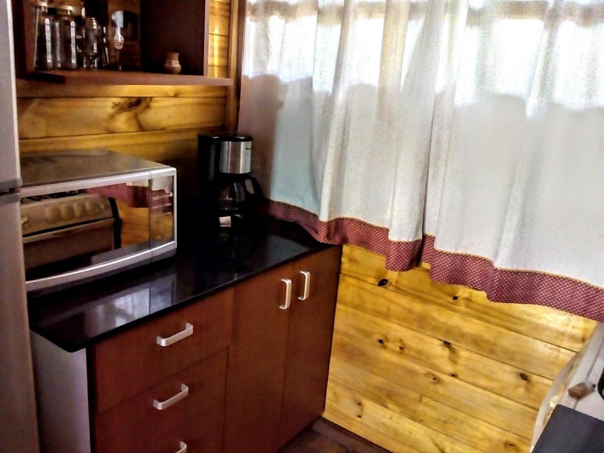 O Negrao Apartman Puerto Iguazú Kültér fotó