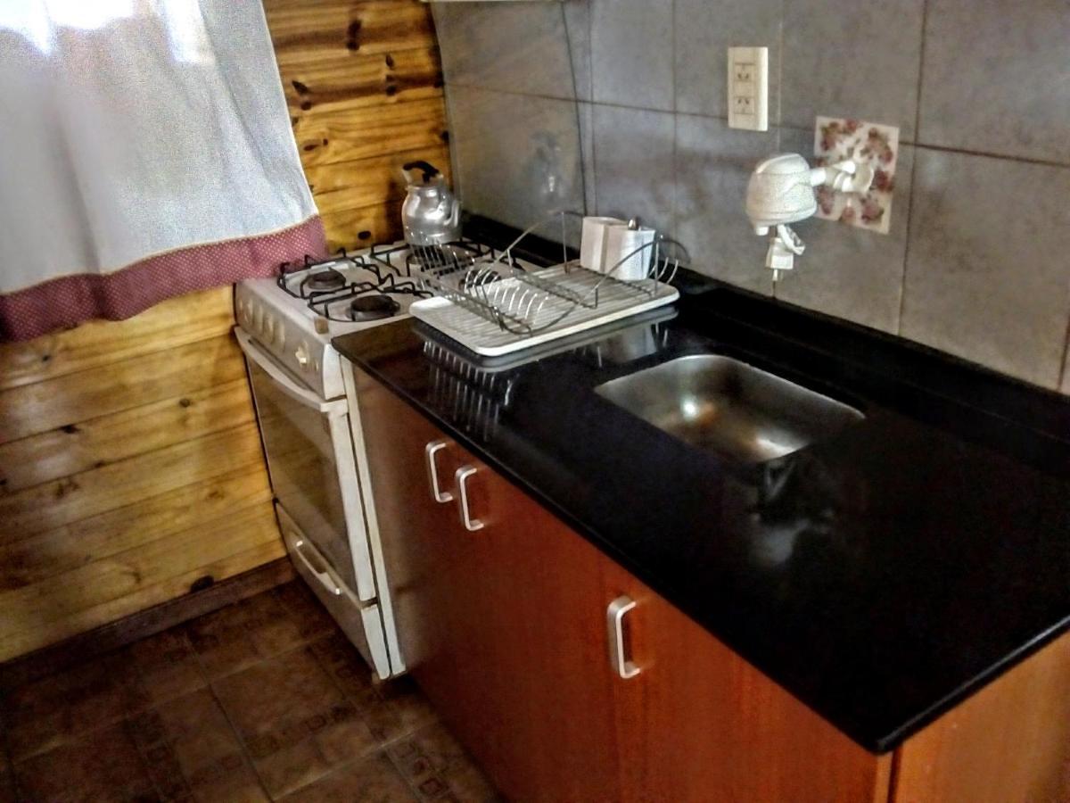 O Negrao Apartman Puerto Iguazú Kültér fotó