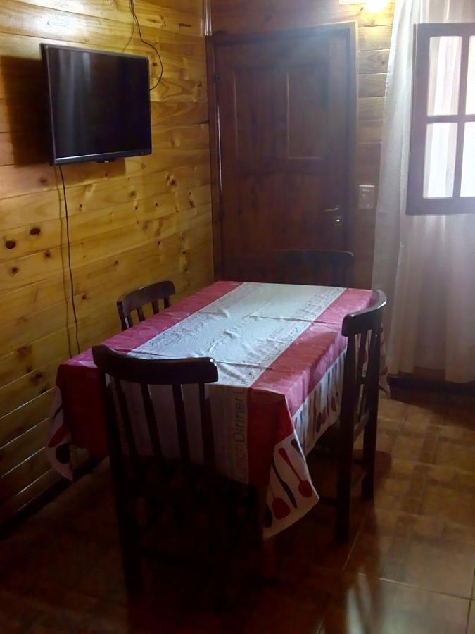 O Negrao Apartman Puerto Iguazú Kültér fotó