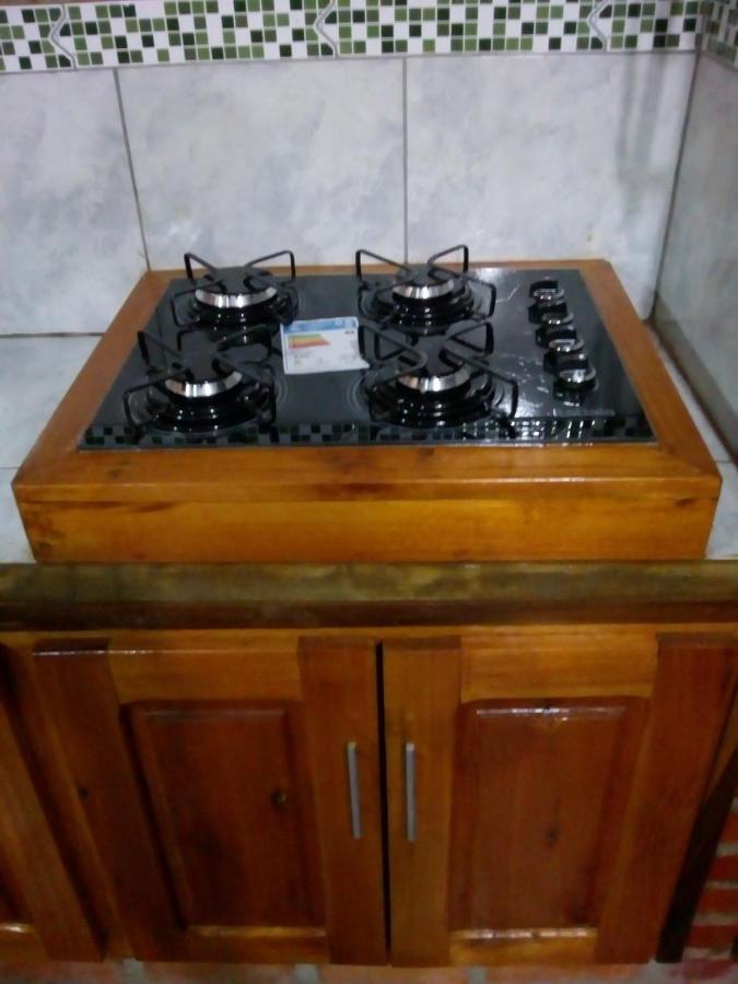 O Negrao Apartman Puerto Iguazú Kültér fotó