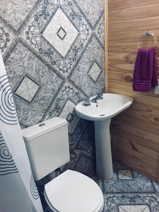 O Negrao Apartman Puerto Iguazú Kültér fotó