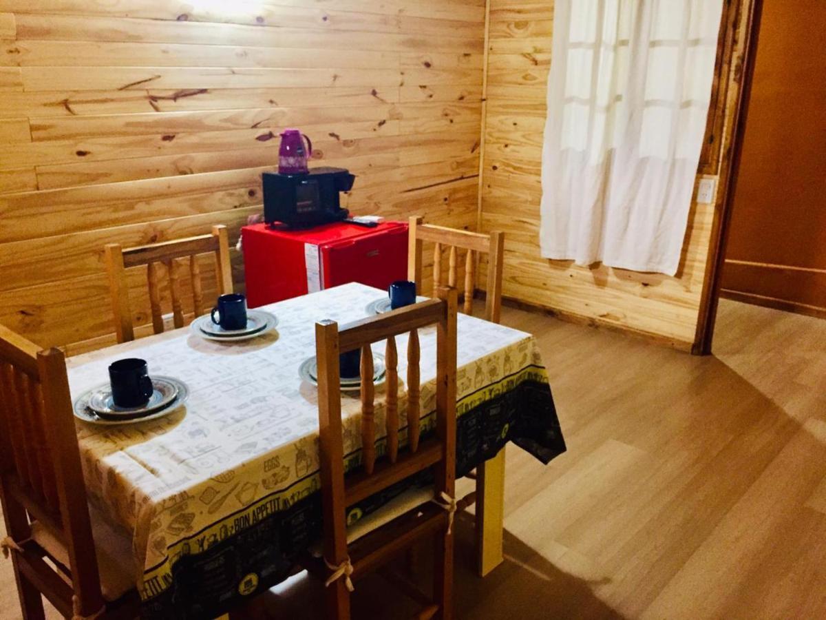 O Negrao Apartman Puerto Iguazú Kültér fotó