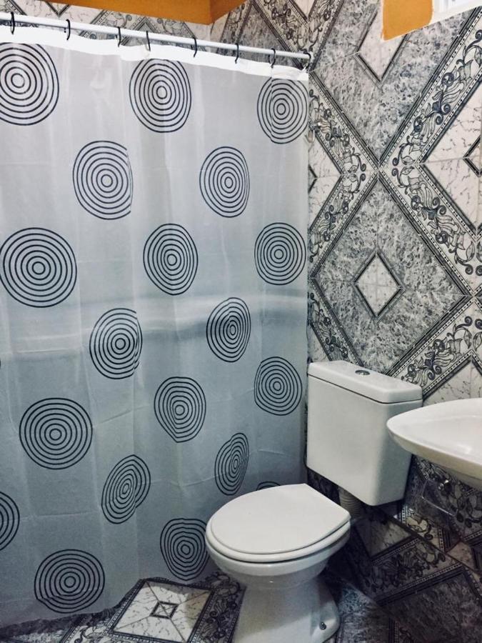 O Negrao Apartman Puerto Iguazú Kültér fotó