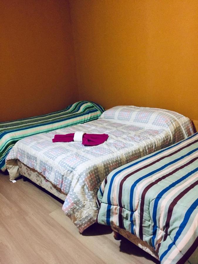 O Negrao Apartman Puerto Iguazú Kültér fotó