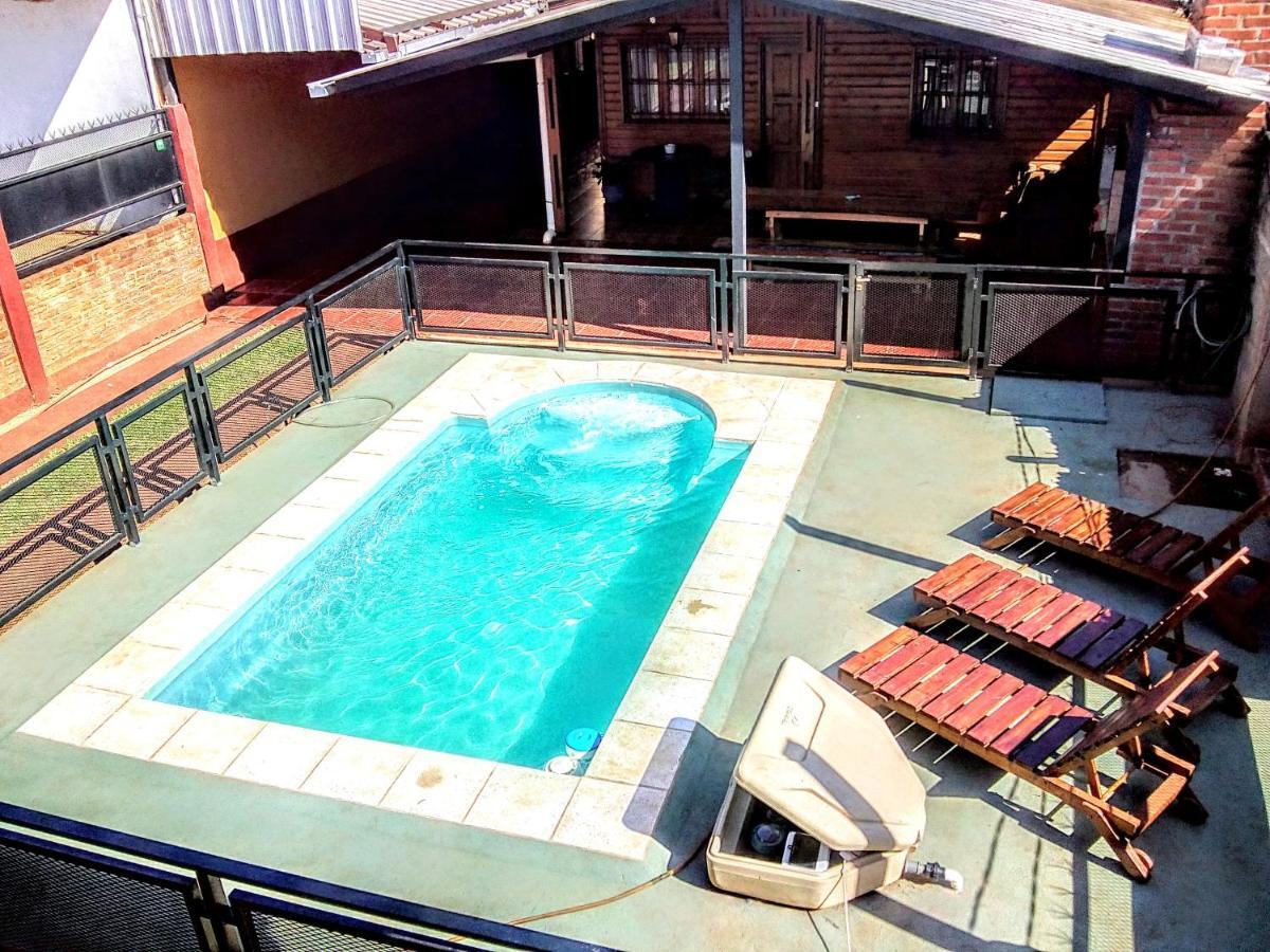 O Negrao Apartman Puerto Iguazú Kültér fotó